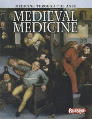 Medieval Medicine by Barber, Nicola