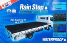 <!--F#f_0-->Waterproof Cargo Cover Tonneau Tarpaulin Tarp Tray Truck Trailer Ute 4.6m x 2.5m<!--F/-->
