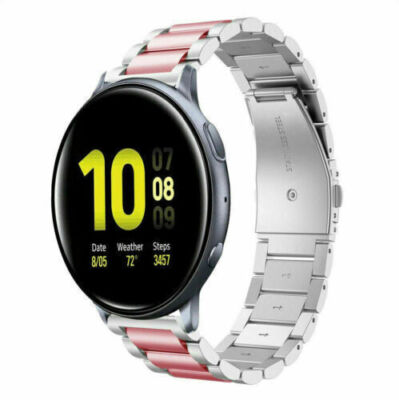 20mm Metal Watch Band Strap For Huami Amazfit GTS 2e 2Mini GTR 42MM Bip Lite