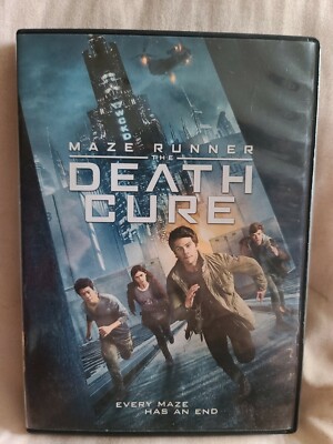 Shelf62g VINTAGE PC GAME/SOFTWARE~ Maze runner and the death cure