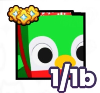 HUGE JOLLY PENGUIN  | NEW HUGE PET! | INSTANT DELIVERY   