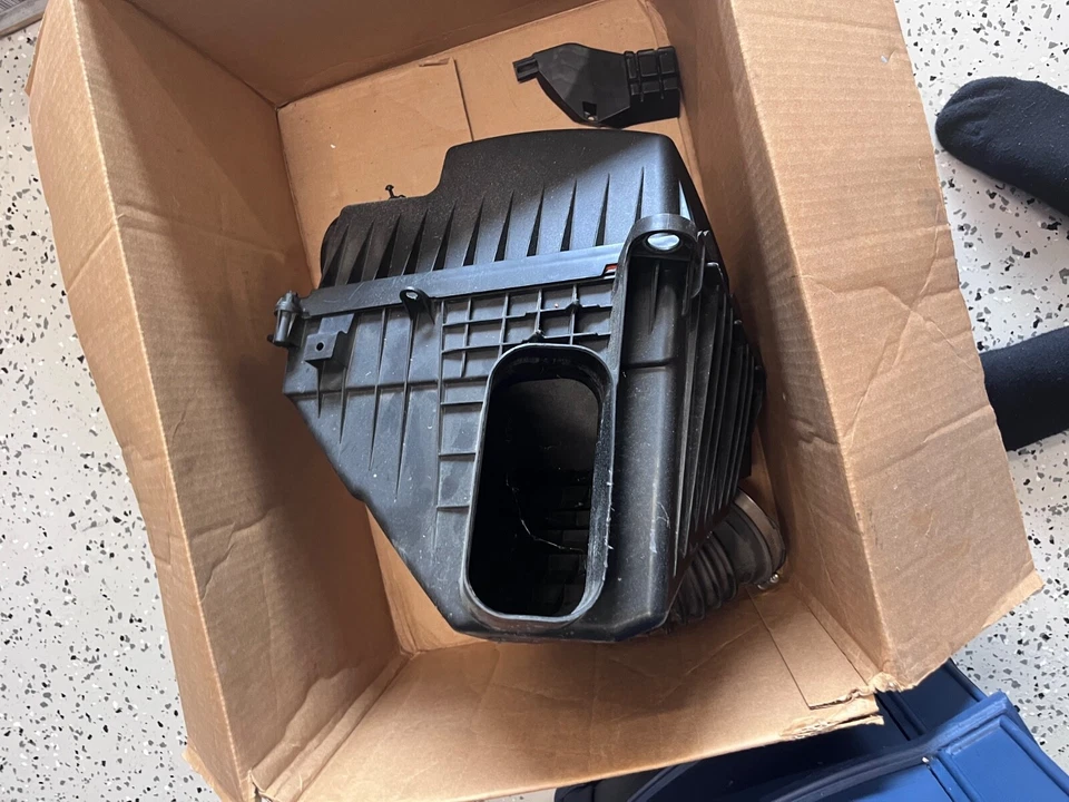 заводская система впуска воздуха gm - Изображение 3 из 4