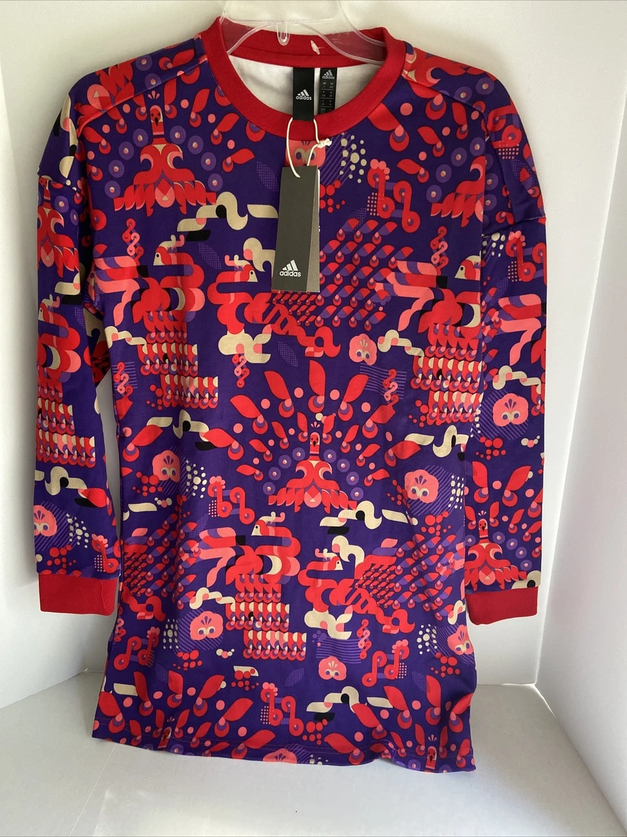 adidas Long Sleeve Dresses for Women for sale - eBay adidas Long Sleeve Dresses for Women for sale - eBay