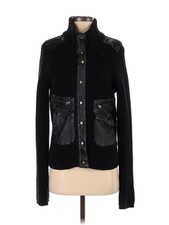 Forever Audrey Women Black Jacket S