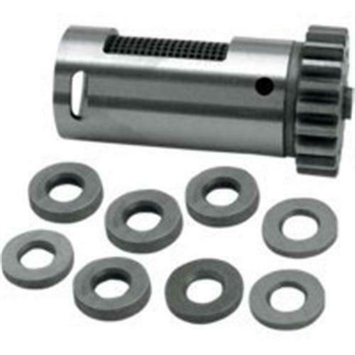 S&S Steel Breather Gear Kit W/Shims For 19841999 Harley Evo Big Twins