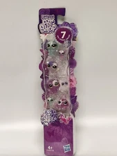 LPS Littlest Pet Shop Petal 04-118 to 04-124 7 Petshop  