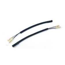 Indicator Adaptor Connectors Front for Suzuki GSX-R600 GSXR600 1997-2000