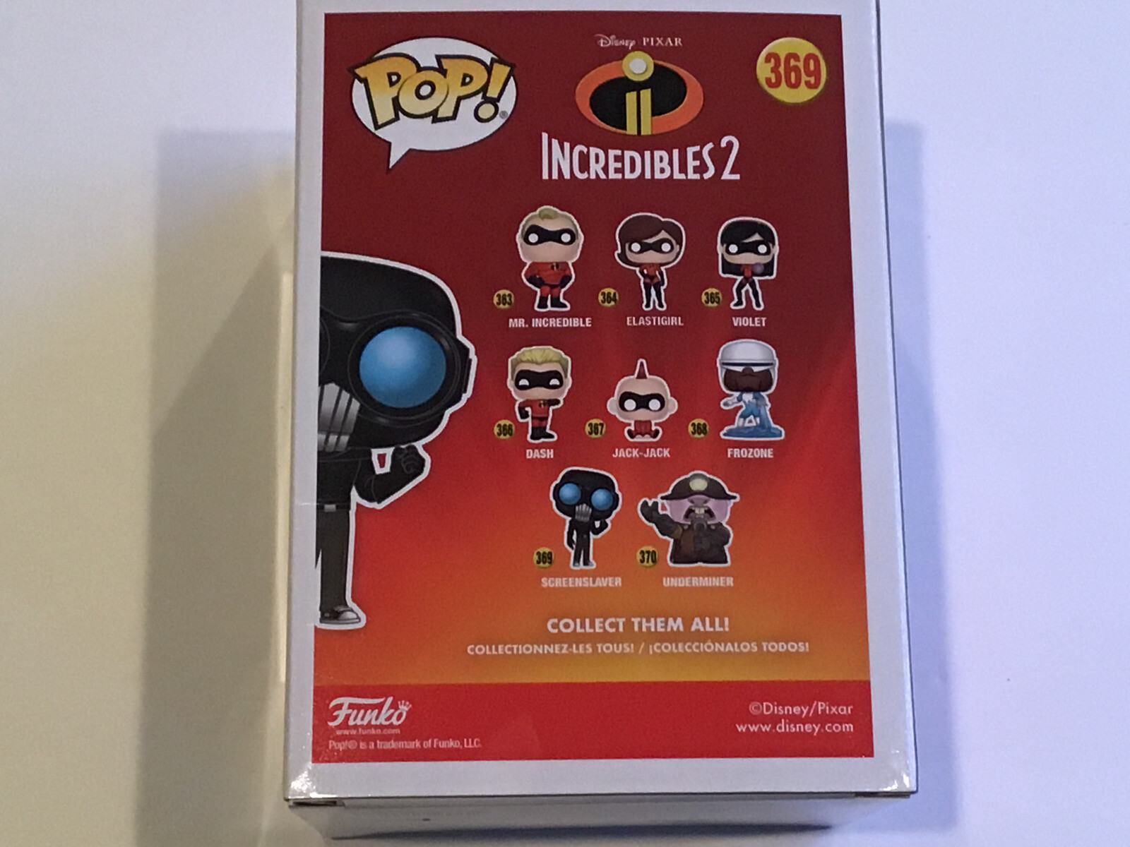 screenslaver funko pop