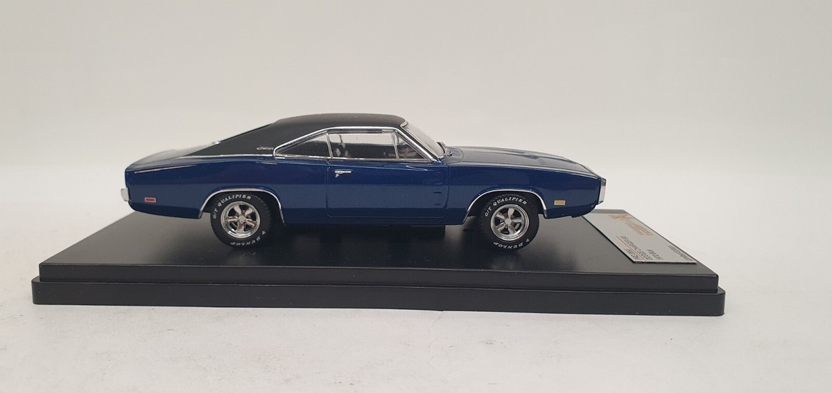 1/43 VERY RARE DODGE CHARGER 500 1970 PREMIUM X PRD389J NO NEO NO