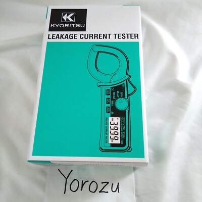 KYORITSU  KEW2433R  Clamp Meter for Cue Snap Load Current Measurement F/S