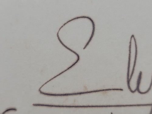 1955 Reine Elizabeth II Signé Royal Carte Photo Document Royalty Prince Philip - Photo 24 sur 24