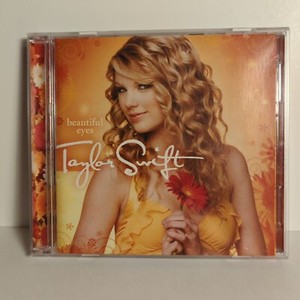 廃盤 Taylor Swift Beautiful Eyes I Taylor Swift – Beautiful Eyes – CD (EP, Unofficial Release), 2022