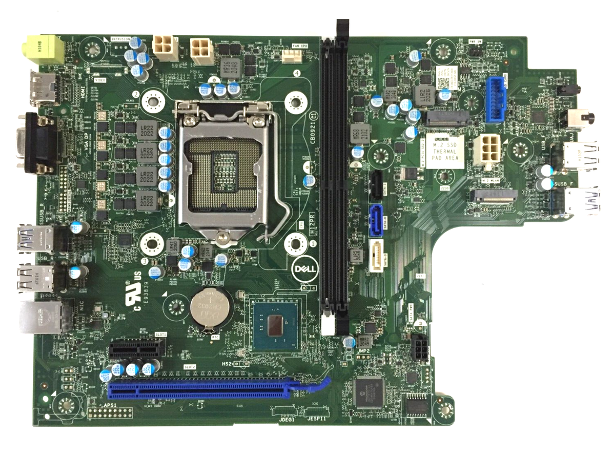 Genuine* Dell Vostro 3681 SFF Desktop Motherboard, 06CV2N | eBay Genuine* Dell Vostro 3681 SFF Desktop Motherboard, 06CV2N | eBay