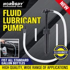 Fluid Pump for Gallon Bottles Hand Transfer Pump Gear Oil Fluid Transmission