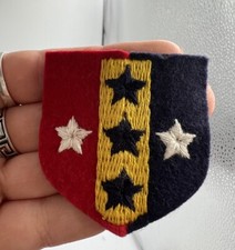 Genuine WW2 Southern Command REME Formation Sign