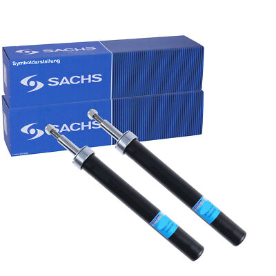 SACHS Stoßdämpfer Set re/li Vorderachse PORSCHE, VOLKSWAGEN 100 623 + 100 623