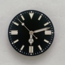 28.5MM Luminous Dial Watch Hands Pointer 3 Pi...