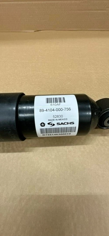Amortiguador Mopar 5151610AF 09-10 Chrysler Town & Country Dodge Grand Caravan Foto 3 de 3