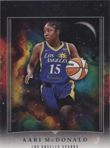 2024 Panini Origins WNBA - Aari McDonald #3