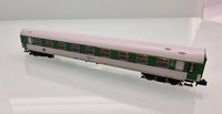 Trix Minitrix 18447 Spur-N Schnellzugwagen 1./2.KL. Y/B Cd Epoche V Neu Ovp