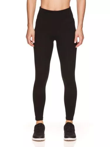 Reebok Women's Everyday Highrise 7/8 Legging with 25 Inseam and