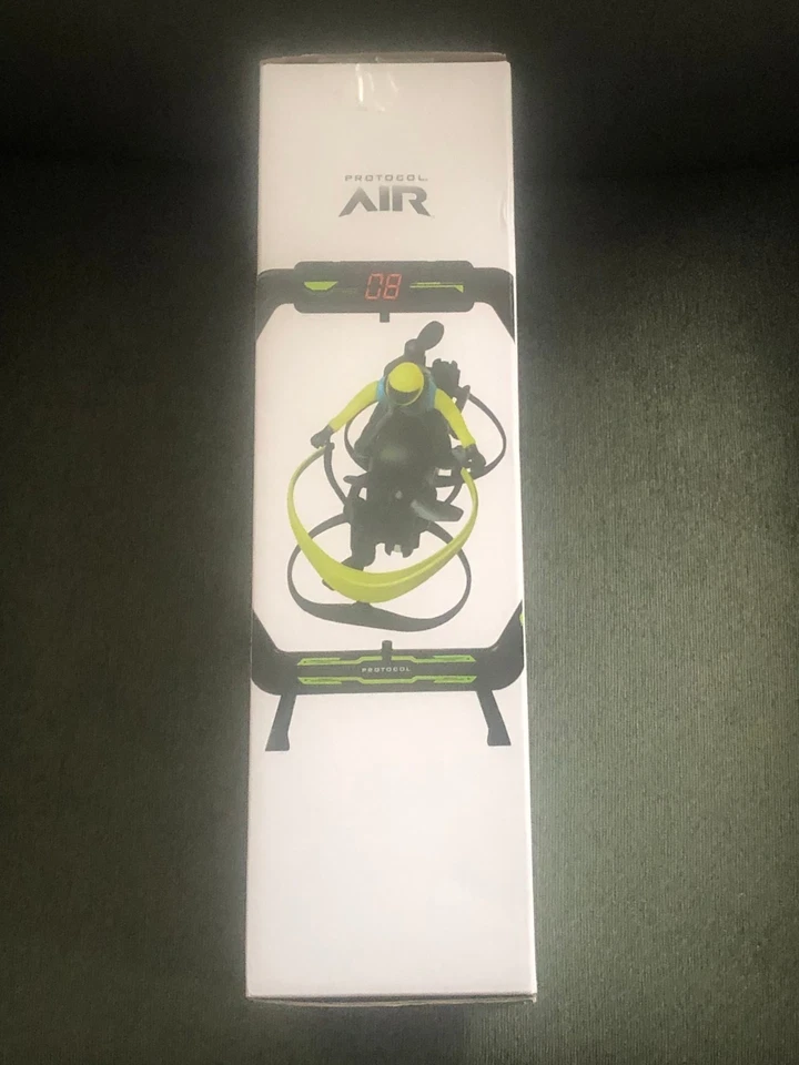 Protocal Air Hover Racer R/C Drone With Digital Lap Counter NEW! - Image 2 of 4