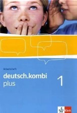 deutsch.kombi plus 1. Arbeitsheft Klasse 5