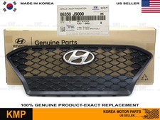 Genuine⭐ Front Upper Grille for 2018-2021 Hyundai Kona OE# 86350-J9000