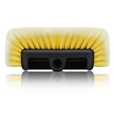 Car Wash Brush Head Scrub Brush Attachment for Long Handle Extension Pole
