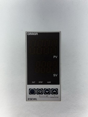 Omron Temperature Controller E5EWL-R1TC 100-240VAC -New