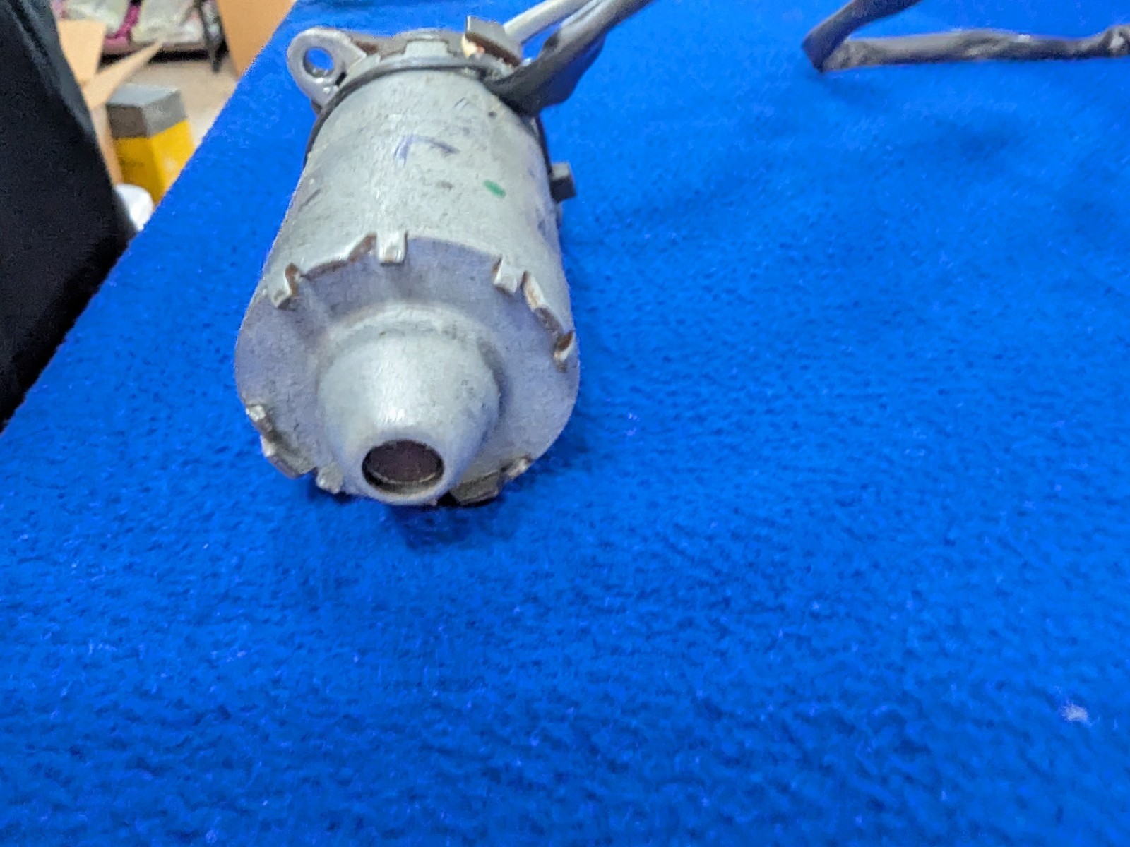 Maserati GranTurismo 2008-2019 Left Adjustment motor