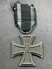 WW1 WWI Imperial German Army Military 1914 Iron Cross 2nd Class EK2 MARKED "MFH"