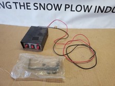 Genuine Western Controller Salt Spreader 67530-1 Plow Ice Breaker 3 Switches