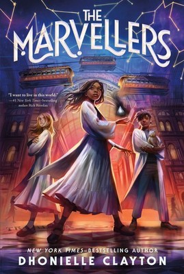 Marvellers (The Conjureverse Series, 1)
