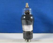 NOS RCA 6F8G VT-99 Vacuum Tube Dark Smoke Glass TV-7 Tested Strong USA Audio
