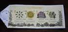 GB 2015 The Honeybee m/s, Stamps on Piece, Used ex FDC