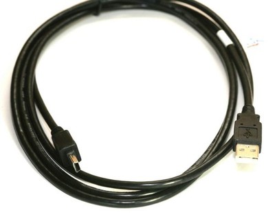 USB Camera Cable Vivitar ViviCam 6FT MiniB D1