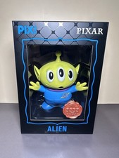 thrilljoy PIX Disney Pixar Toy Story Alien Hero Plastic Figure Green/Blue