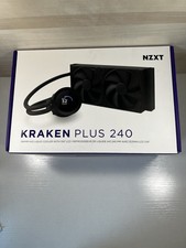 Kraken Plus 240 AIO CPU Liquid Cooler