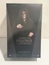 Hot Toys MMS467 Star Wars Episode VI Return Jedi Emperor Palpatine 1 6 scale