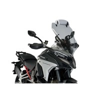 Puig Touring WINDSCHUTZSCHEIBE-VISIER FUR Ducati Multistrada V4 Rally 21-24 Leic