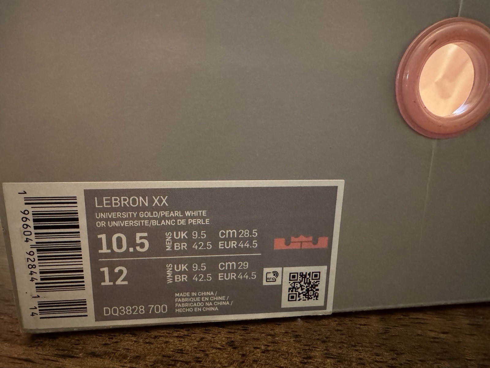 LeBron XX 20 Art Basel “South Beast” Only 200 World Wide image 7