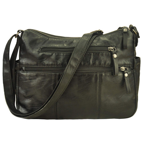 Purses for Women Soft PU Leather Shoulder Bag Ladies Crossbody Purse and hand...