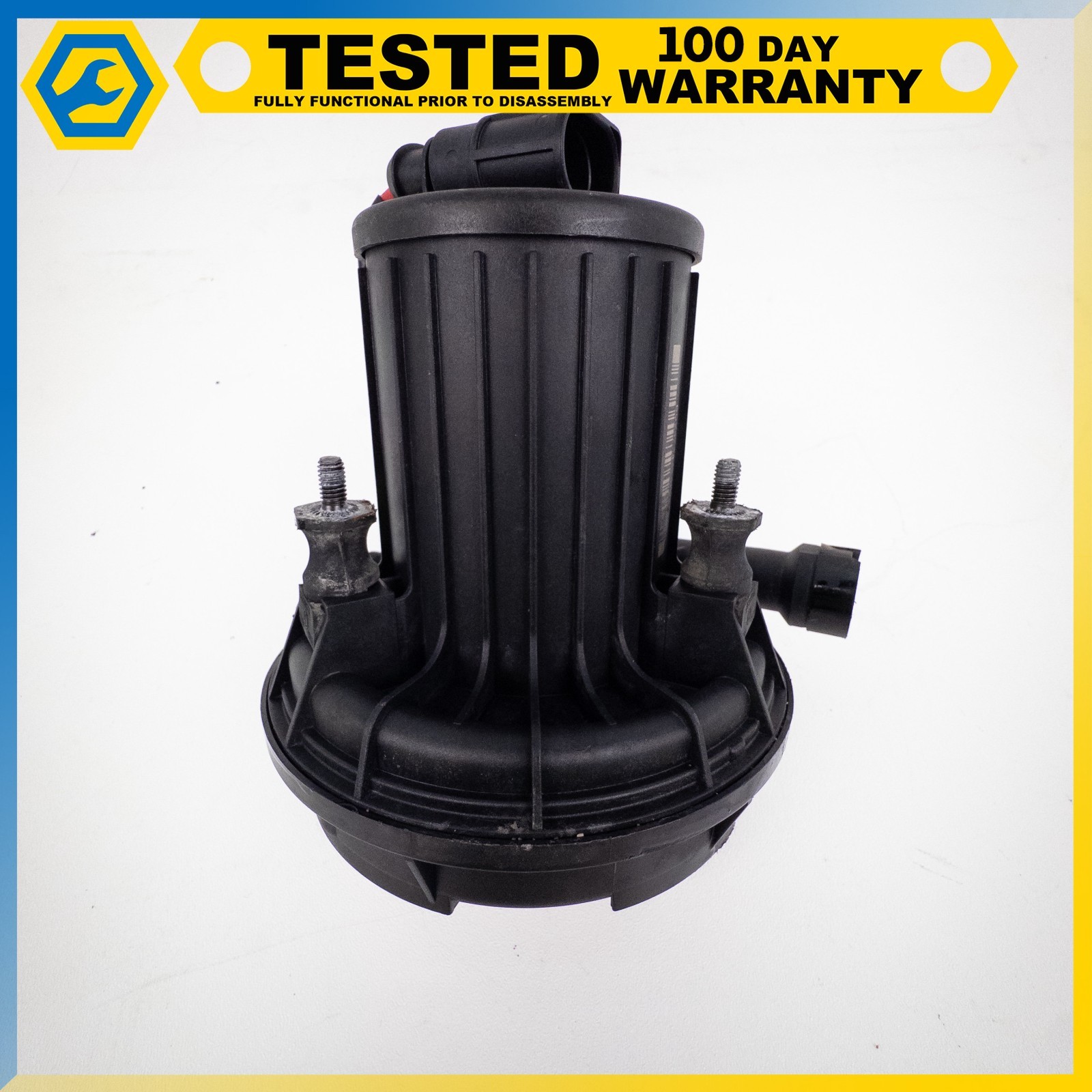 03-13 BENTLEY CONTINENTAL GT FLYING SPUR SECONDARY AIR INJECTION SMOG PUMP OEM