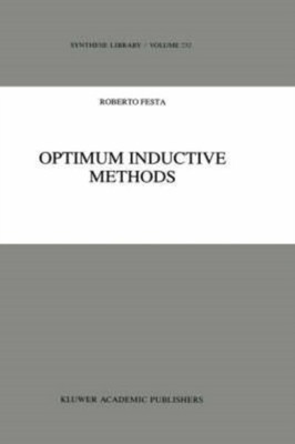Festa - Optimum Inductive Methods   A Study in Inductive Probability  - X555z