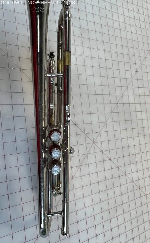 Trompeta Tristar Hecha en India Foto 3 de 4