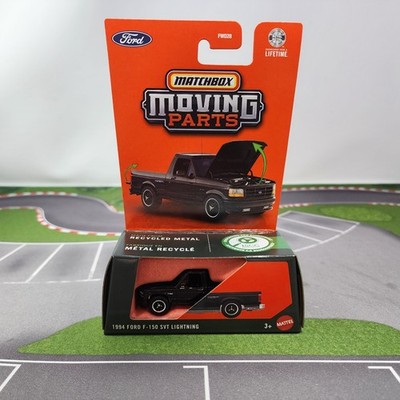1994 Ford F-150 Lightning * BLACK * 2026 Matchbox Moving Parts