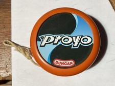 Proyo Yoyo By Duncan Vintage Orange , Blue An...