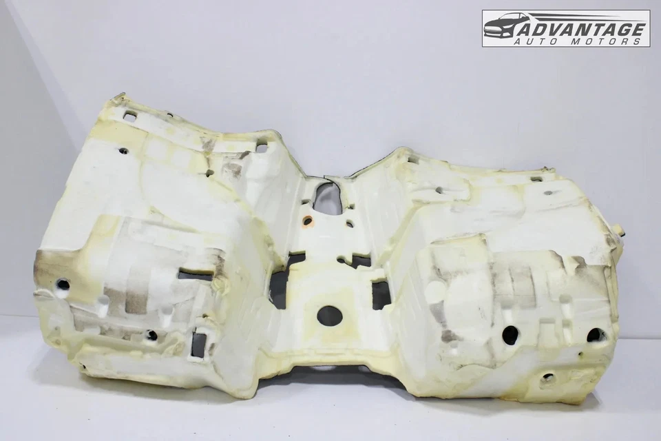 2019-2020 BMW 330I XDRIVE G20 FRONT INTERIOR FLOOR CARPET COVER LINER TRIM OEM - Image 4 of 4