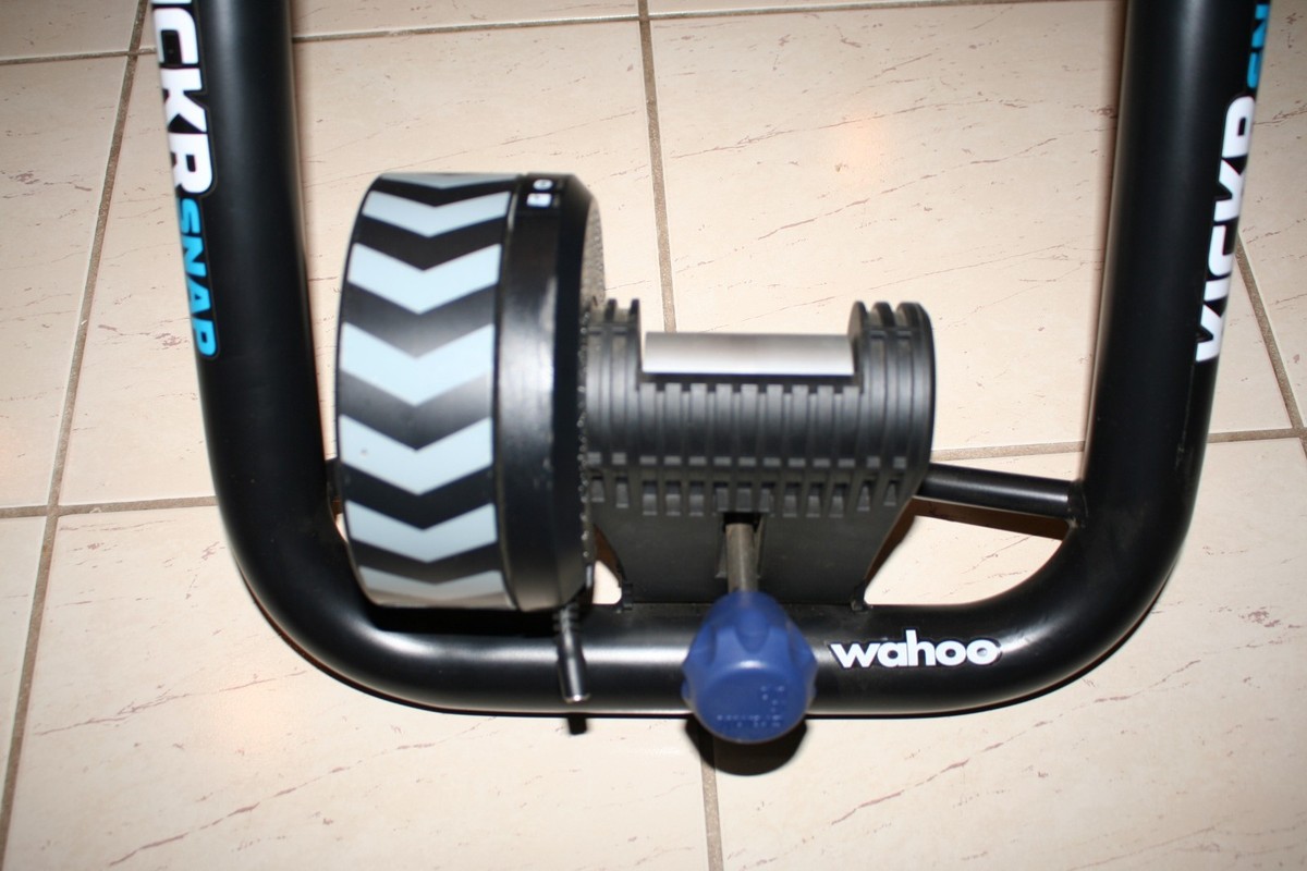 Wahoo KICKR SNAP Bike Trainer for sale online | eBay